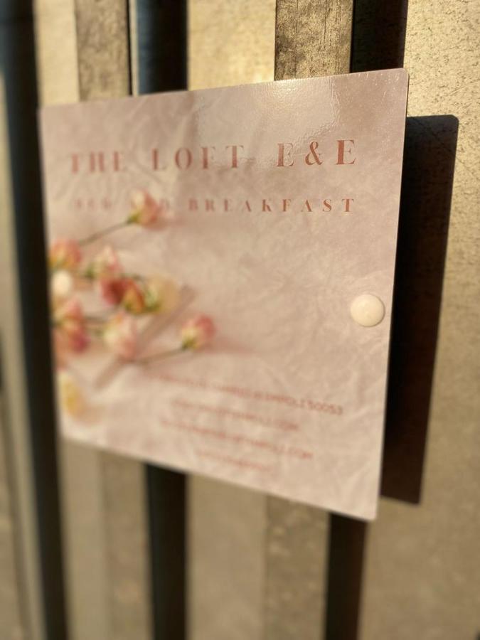 The Loft E&E Open Space Empoli Exterior foto